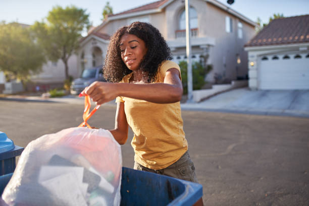 Best Construction Debris Removal  in Panther Valley, NJ