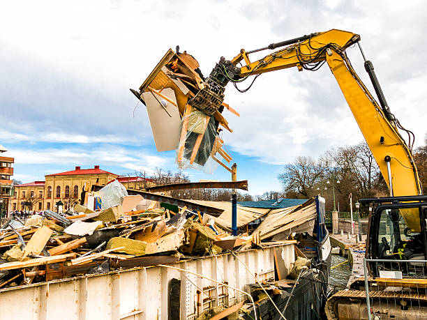 Best Basement Cleanout Services  in Panther Valley, NJ